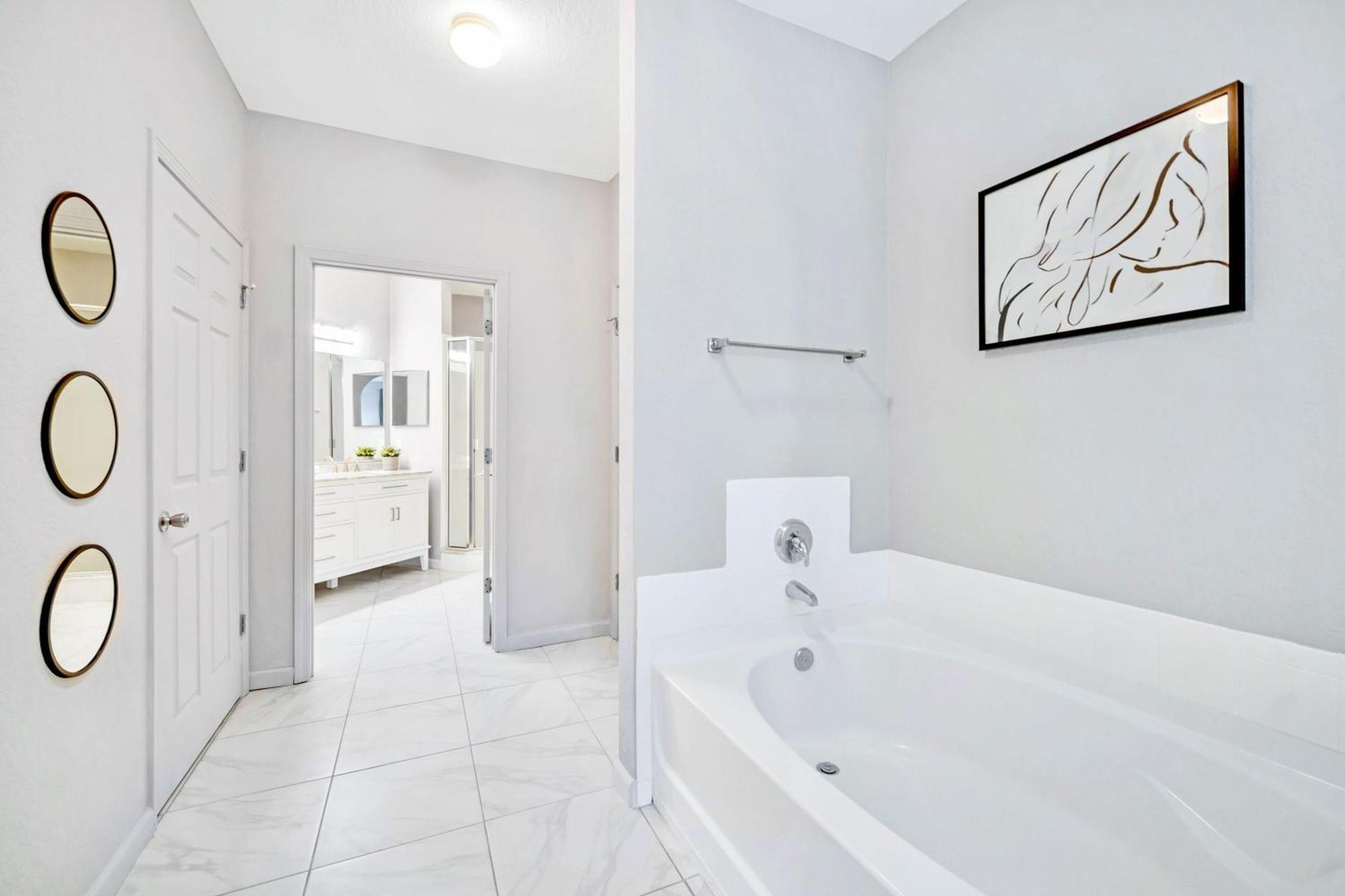 Near Disney - 3Br Condo - Games Pool & Sauna Orlando Eksteriør bilde