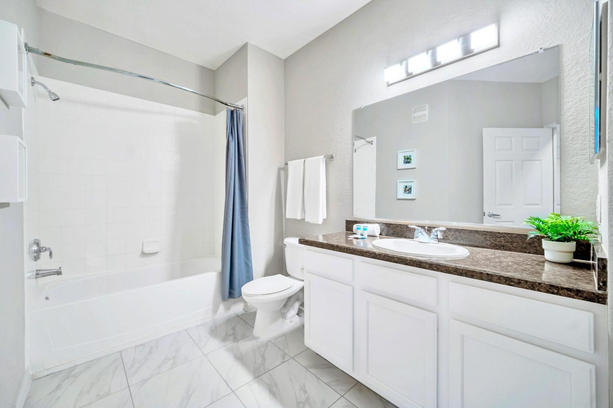 Near Disney - 3Br Condo - Games Pool & Sauna Orlando Eksteriør bilde