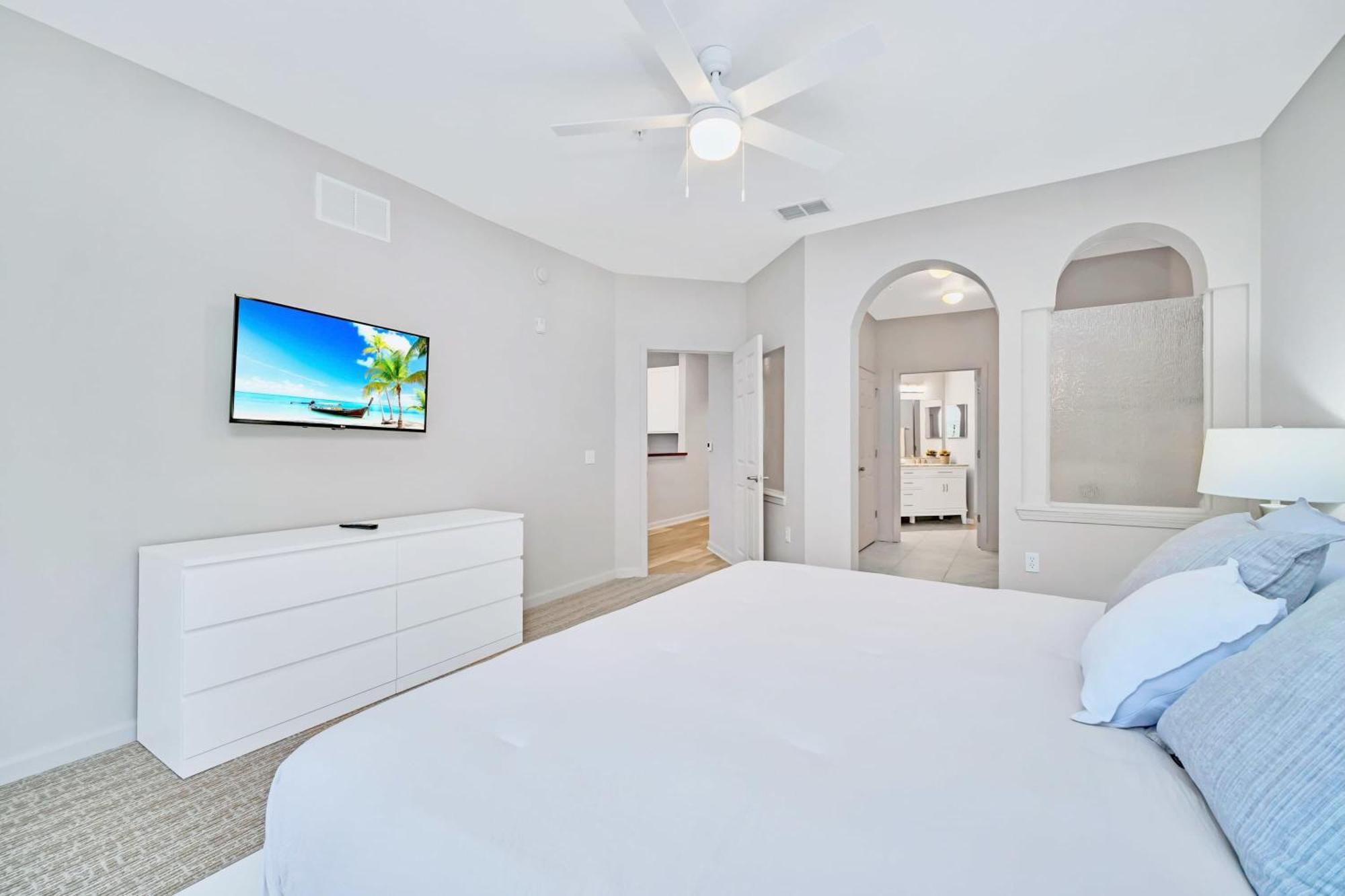 Near Disney - 3Br Condo - Games Pool & Sauna Orlando Eksteriør bilde