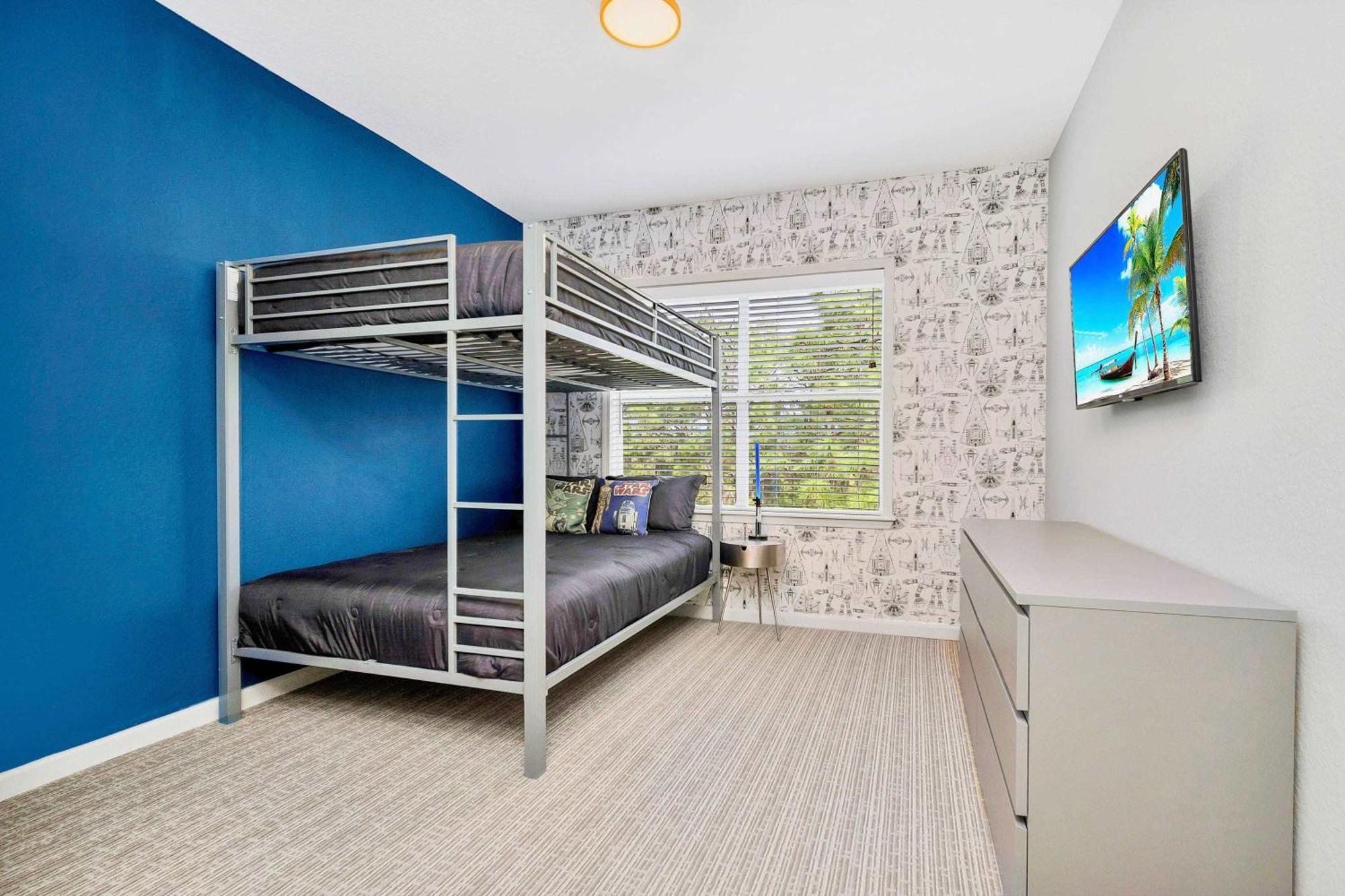 Near Disney - 3Br Condo - Games Pool & Sauna Orlando Eksteriør bilde