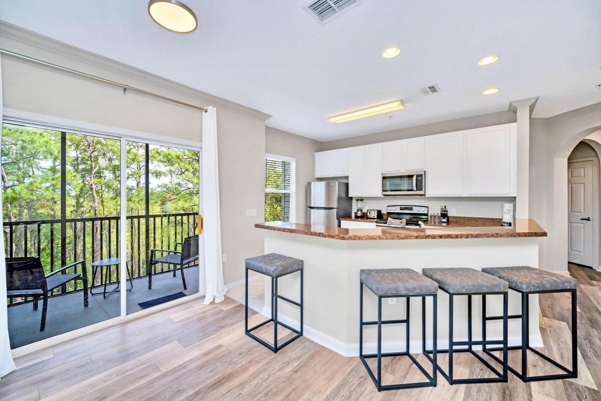 Near Disney - 3Br Condo - Games Pool & Sauna Orlando Eksteriør bilde