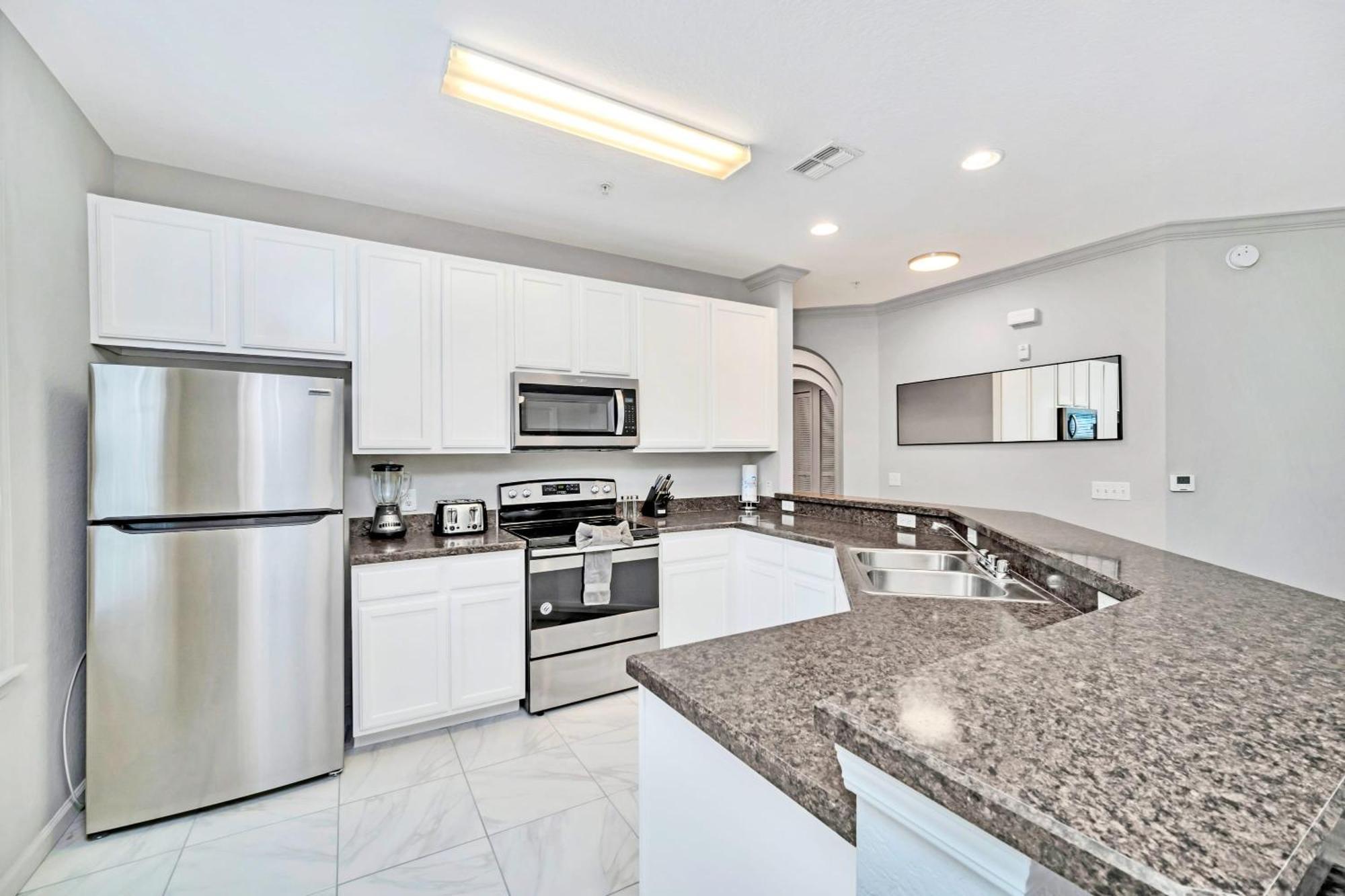 Near Disney - 3Br Condo - Games Pool & Sauna Orlando Eksteriør bilde