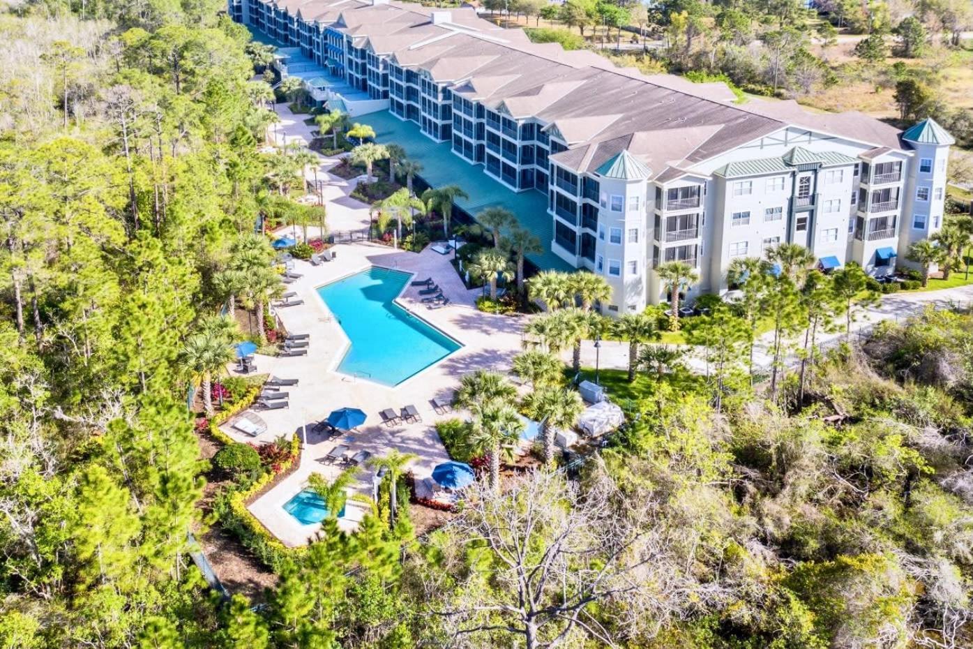 Near Disney - 3Br Condo - Games Pool & Sauna Orlando Eksteriør bilde