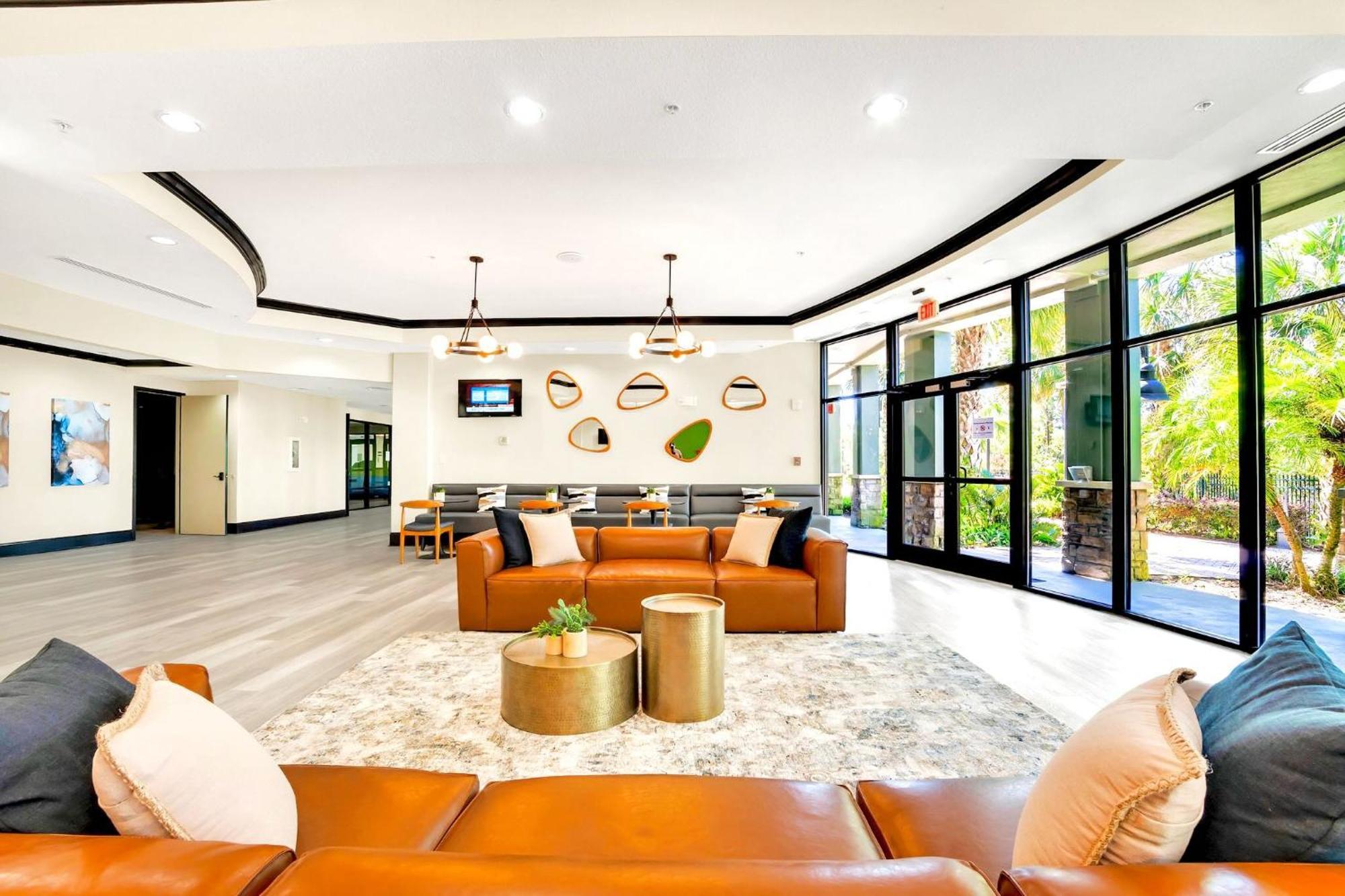 Near Disney - 3Br Condo - Games Pool & Sauna Orlando Eksteriør bilde