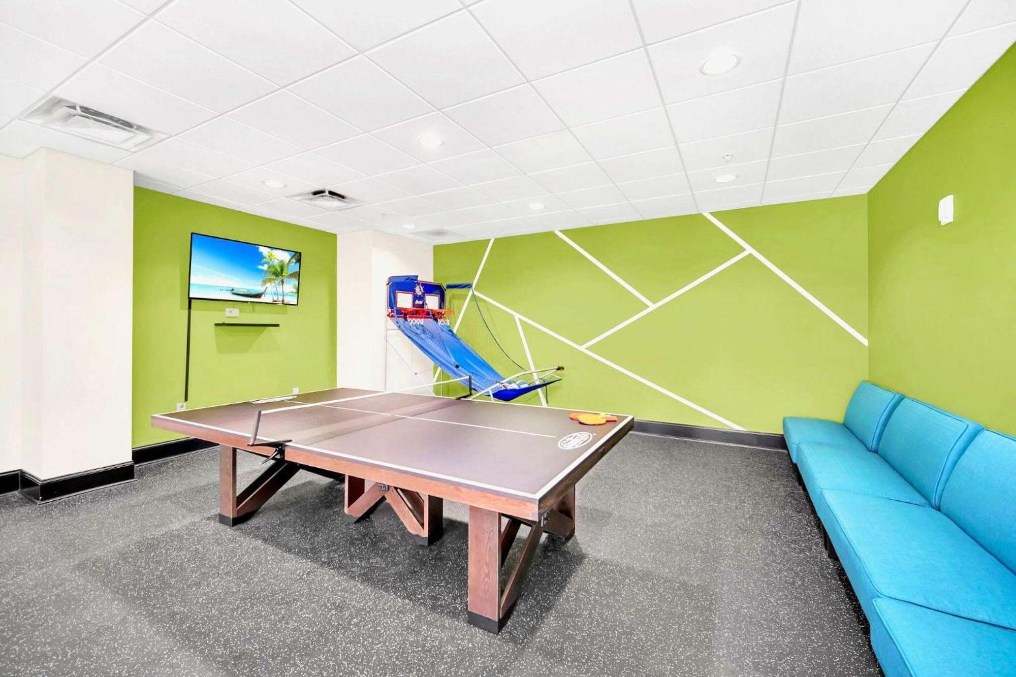 Near Disney - 3Br Condo - Games Pool & Sauna Orlando Eksteriør bilde