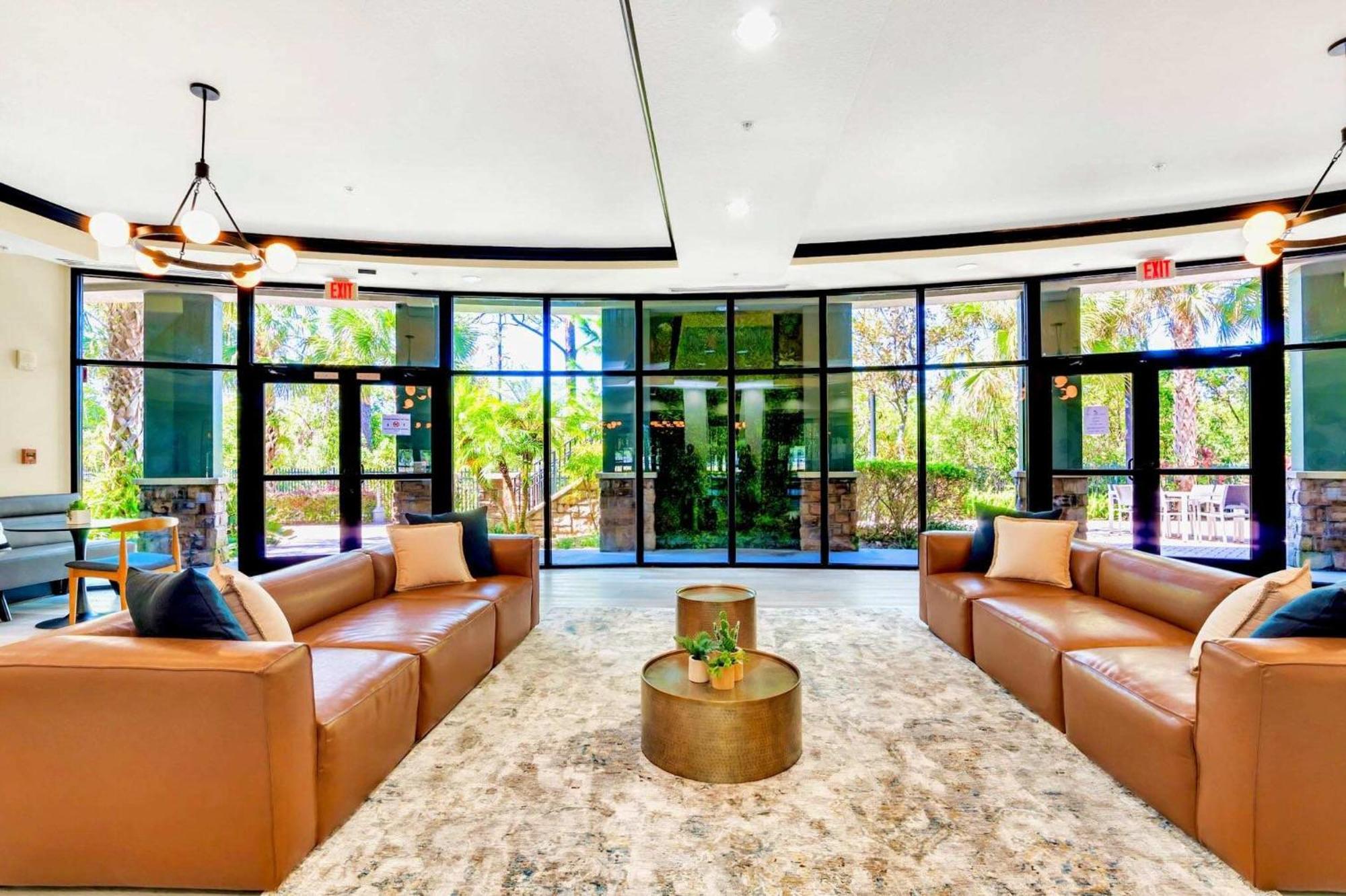 Near Disney - 3Br Condo - Games Pool & Sauna Orlando Eksteriør bilde